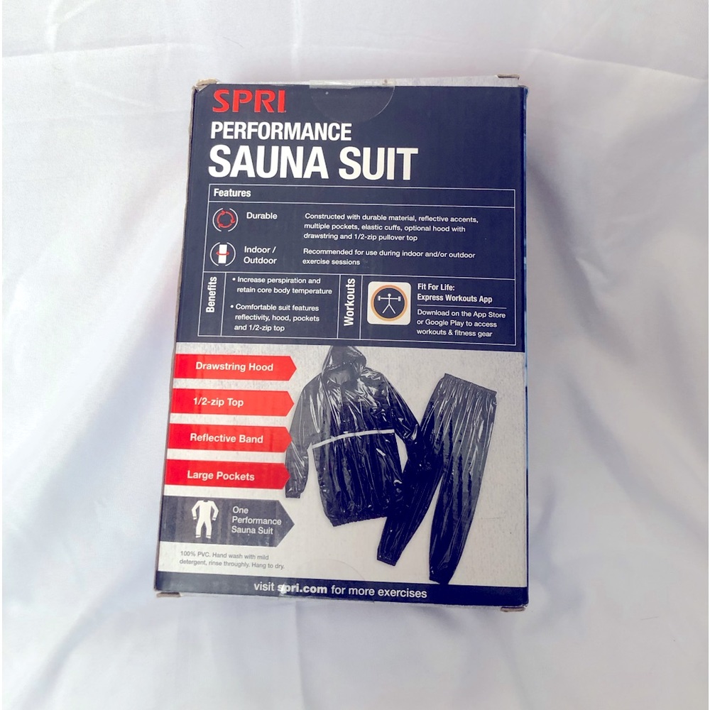 Sauna Suit XXL